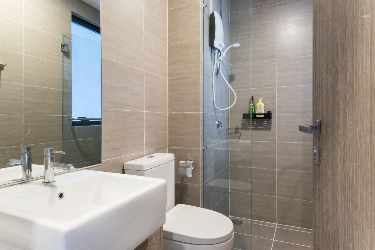 Promo!Emerald Green Stylist Duplex 8Min To Sunway Petaling Jaya Eksteriør bilde