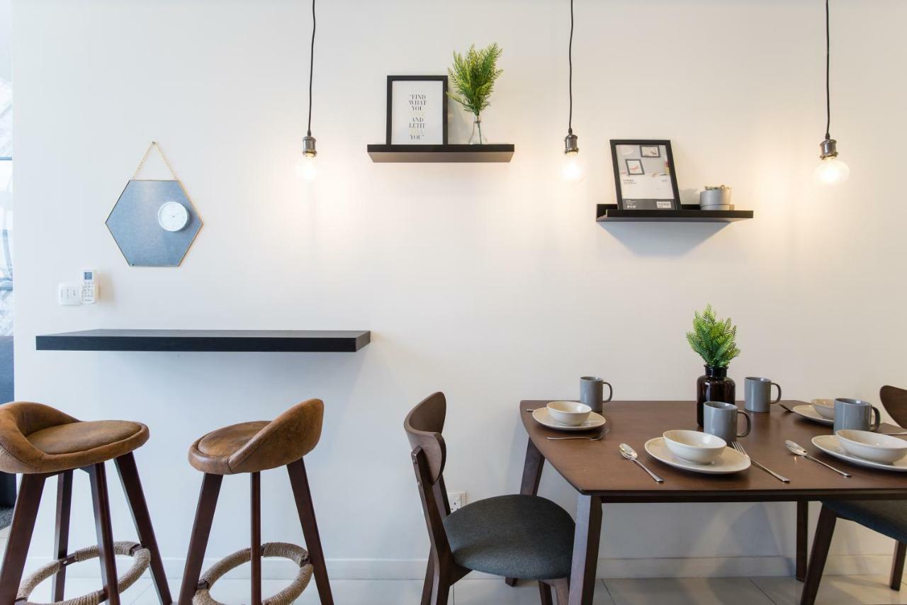 Promo!Emerald Green Stylist Duplex 8Min To Sunway Petaling Jaya Eksteriør bilde