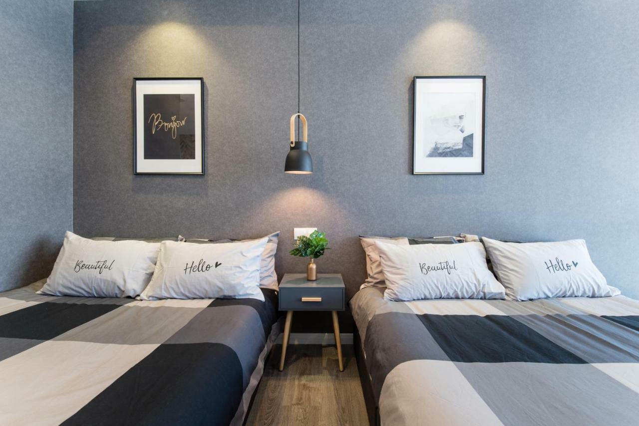 Promo!Emerald Green Stylist Duplex 8Min To Sunway Petaling Jaya Eksteriør bilde