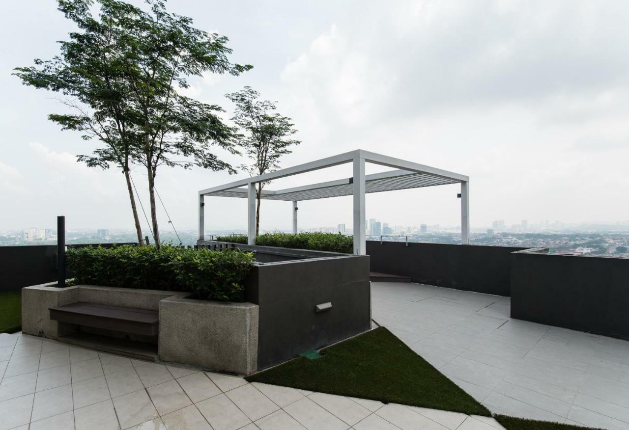 Promo!Emerald Green Stylist Duplex 8Min To Sunway Petaling Jaya Eksteriør bilde
