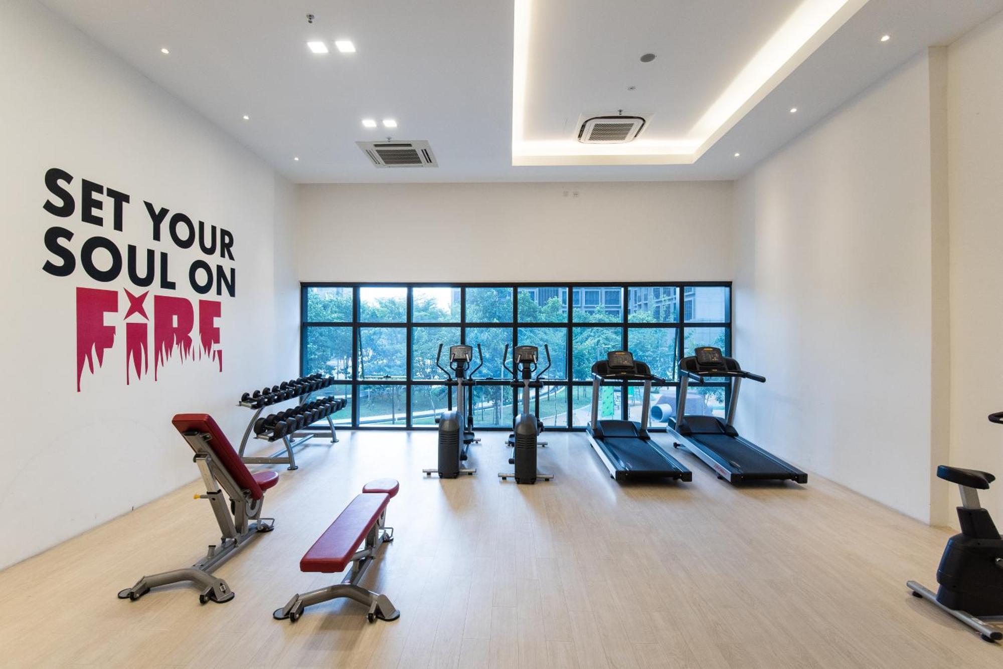 Promo!Emerald Green Stylist Duplex 8Min To Sunway Petaling Jaya Eksteriør bilde