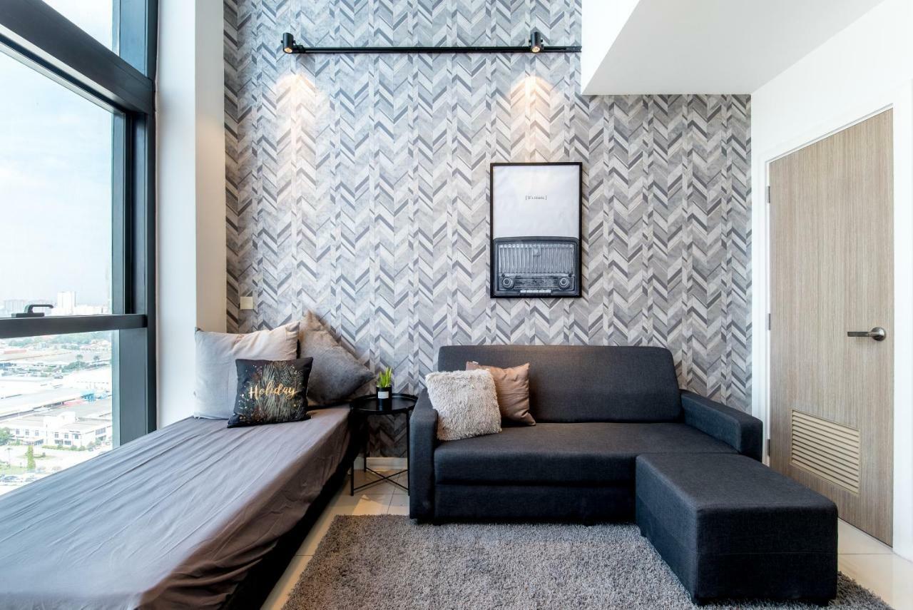 Promo!Emerald Green Stylist Duplex 8Min To Sunway Petaling Jaya Eksteriør bilde