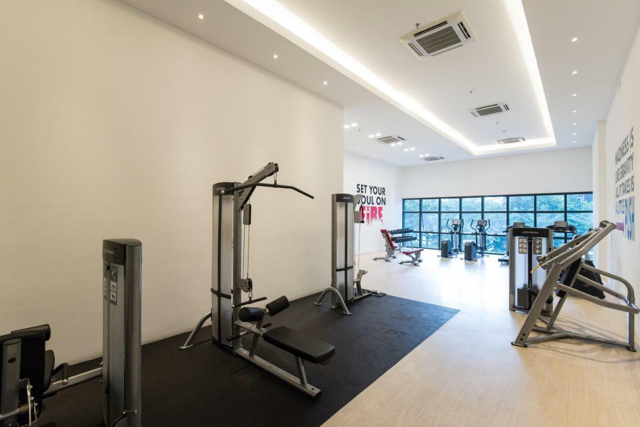 Promo!Emerald Green Stylist Duplex 8Min To Sunway Petaling Jaya Eksteriør bilde