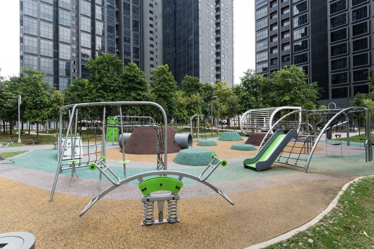 Promo!Emerald Green Stylist Duplex 8Min To Sunway Petaling Jaya Eksteriør bilde