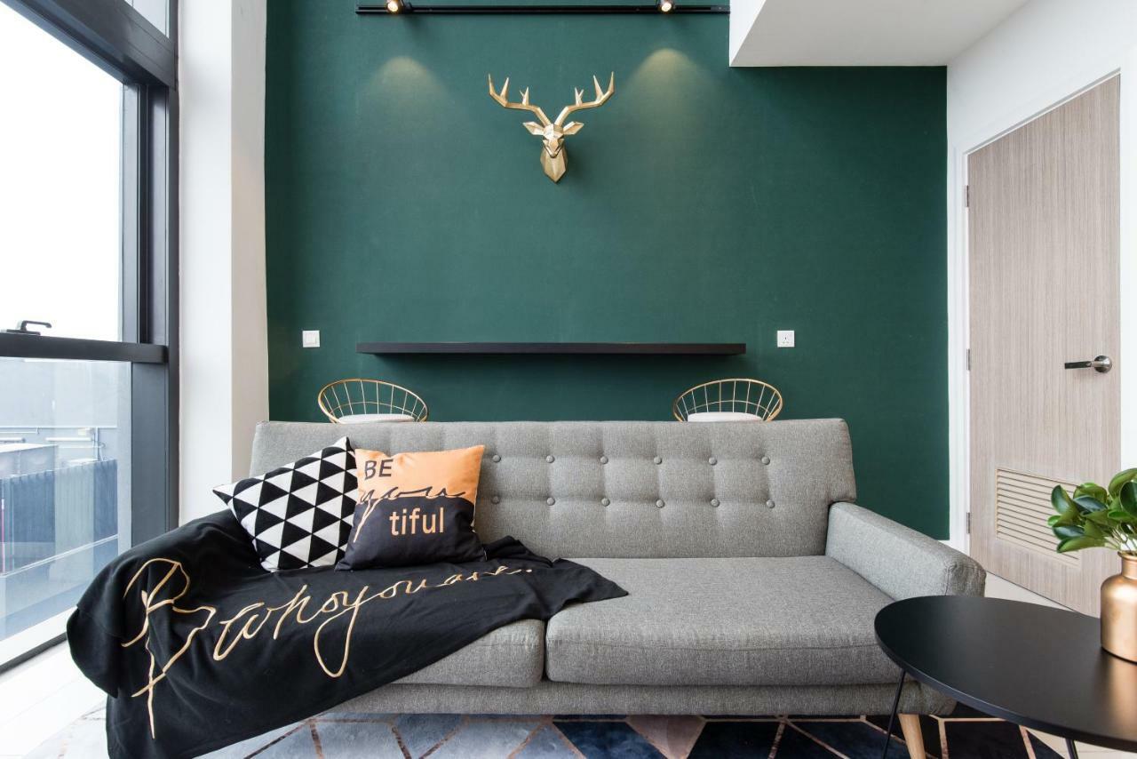 Promo!Emerald Green Stylist Duplex 8Min To Sunway Petaling Jaya Eksteriør bilde