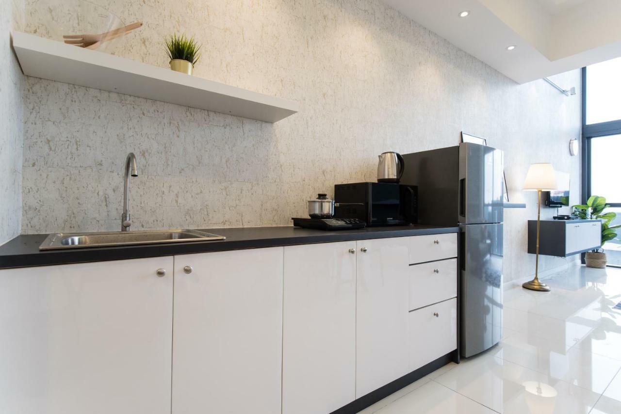 Promo!Emerald Green Stylist Duplex 8Min To Sunway Petaling Jaya Eksteriør bilde