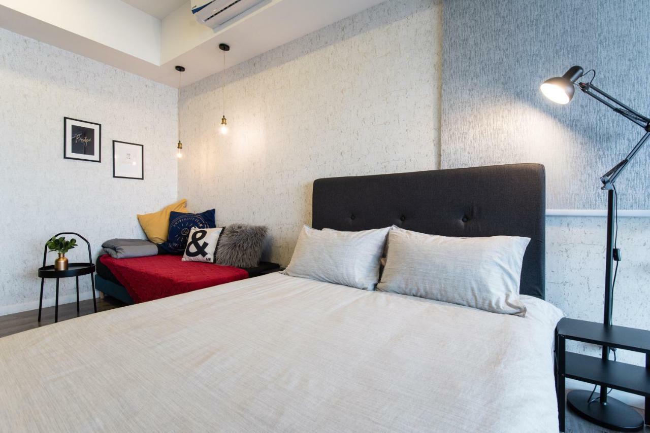 Promo!Emerald Green Stylist Duplex 8Min To Sunway Petaling Jaya Eksteriør bilde