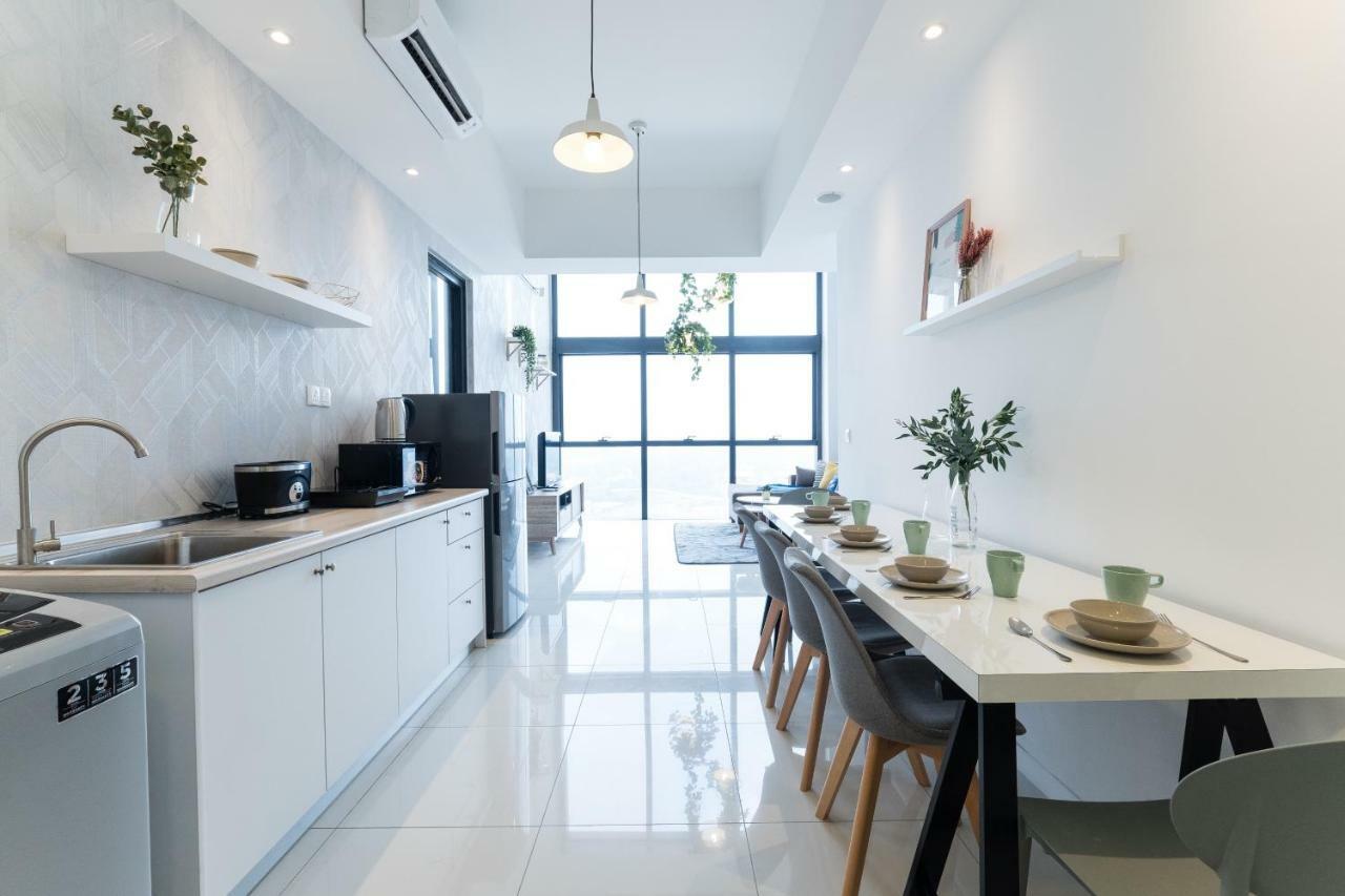 Promo!Emerald Green Stylist Duplex 8Min To Sunway Petaling Jaya Eksteriør bilde