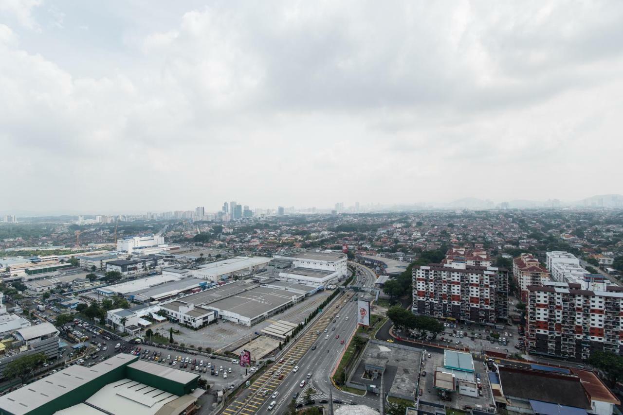 Promo!Emerald Green Stylist Duplex 8Min To Sunway Petaling Jaya Eksteriør bilde