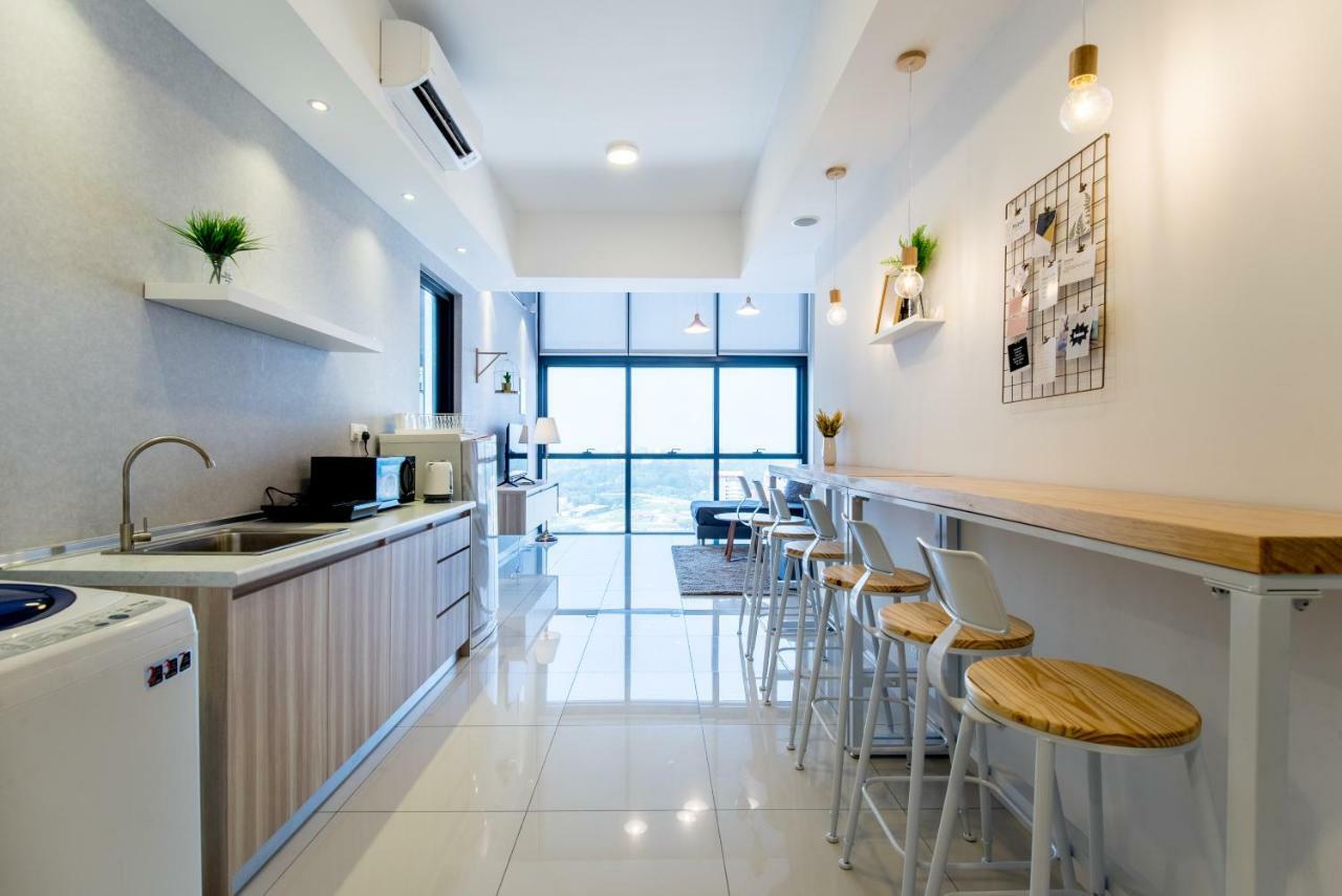 Promo!Emerald Green Stylist Duplex 8Min To Sunway Petaling Jaya Eksteriør bilde