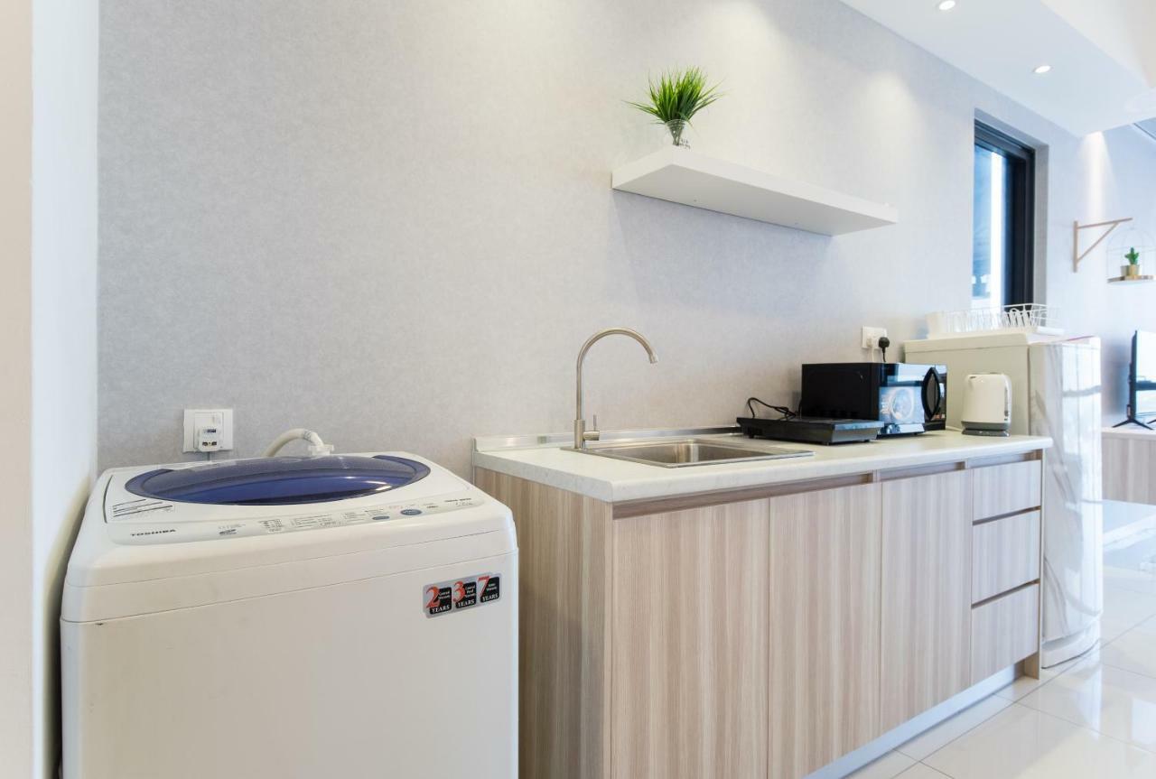 Promo!Emerald Green Stylist Duplex 8Min To Sunway Petaling Jaya Eksteriør bilde