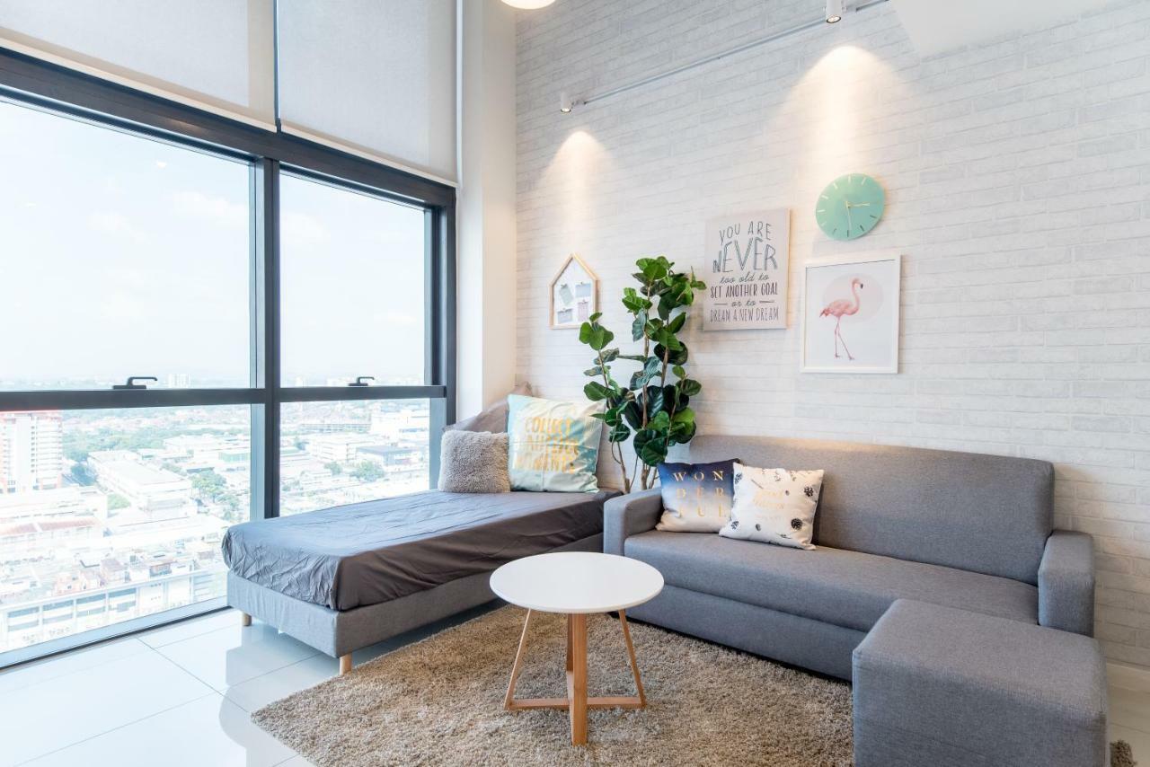 Promo!Emerald Green Stylist Duplex 8Min To Sunway Petaling Jaya Eksteriør bilde