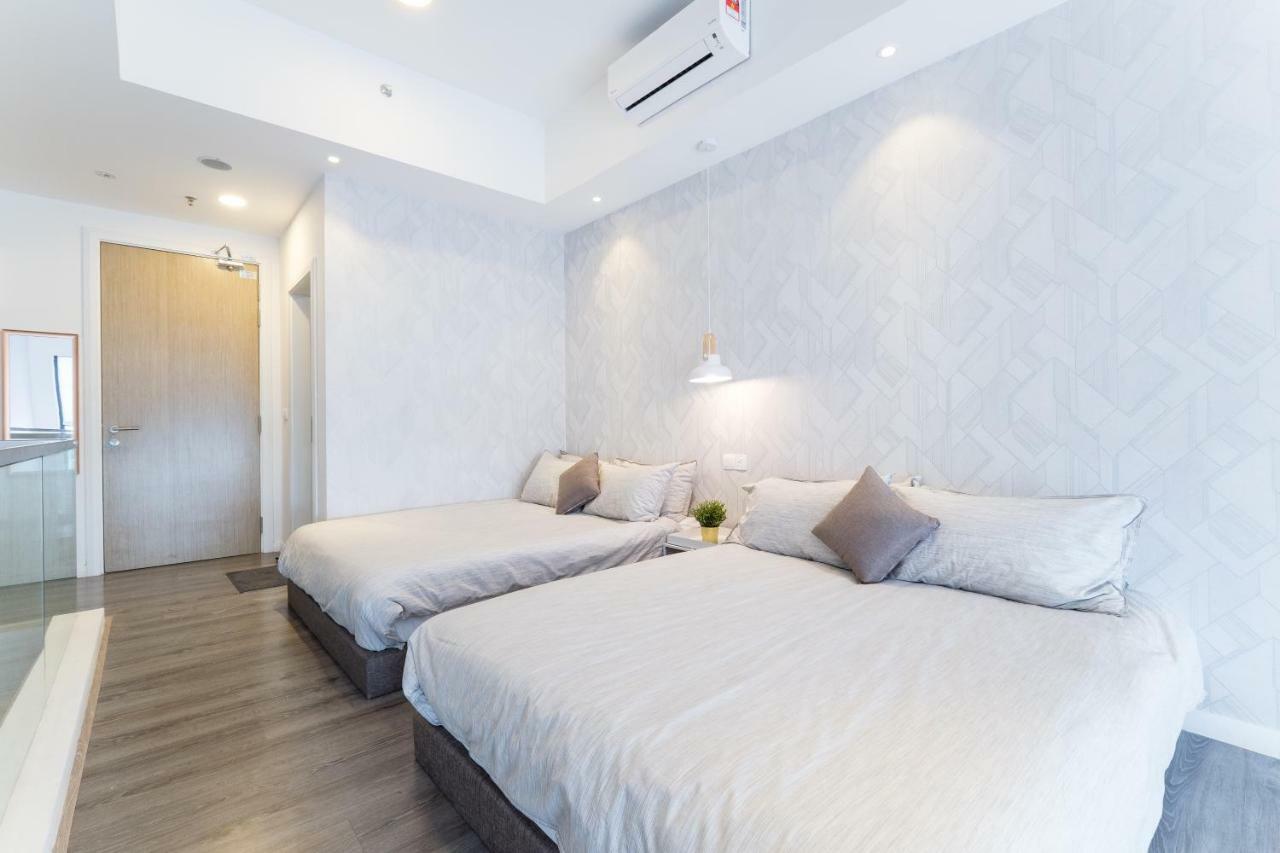 Promo!Emerald Green Stylist Duplex 8Min To Sunway Petaling Jaya Eksteriør bilde